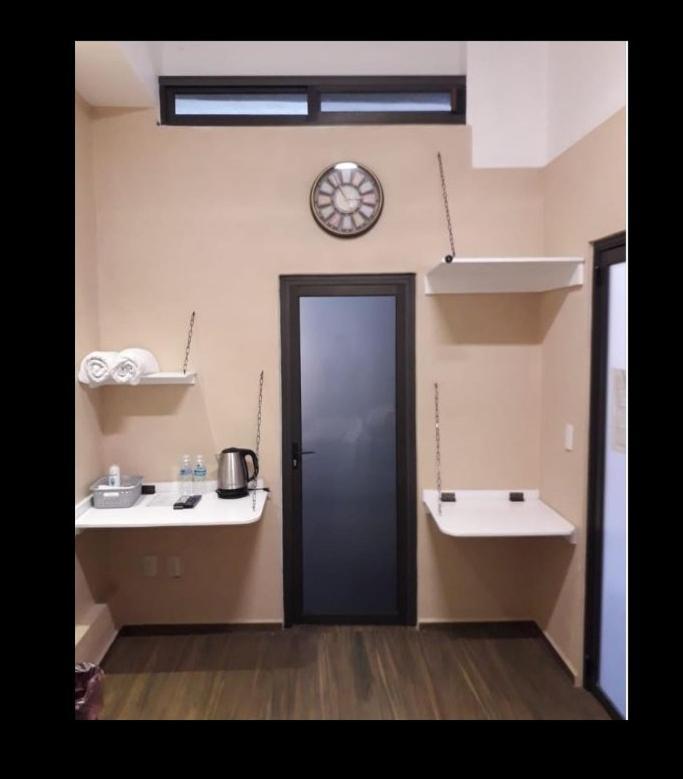Ciudad De Mexico Unam Guest House Casa De Huespedes Kültér fotó